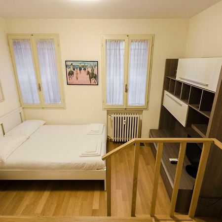 Appartamento Pescarie Bolonya Dış mekan fotoğraf